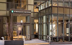 Newly Renovated Embassy Suites By Hilton New York Manhattan Times Square